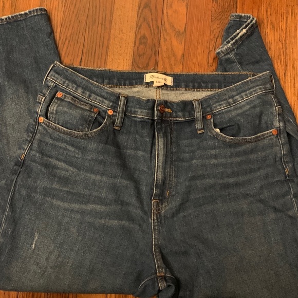 Madewell Jeans - Picture 2 of 6